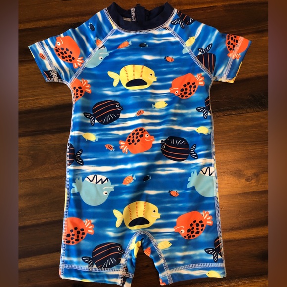 Wippette 12m swimsuit - Picture 1 of 2